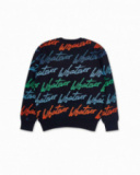 Pull en tricot bleu enfant Creative Minds Pull en tricot bleu enfant Creative Minds