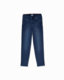 Pantalon plat bleu pour enfant Creative Minds Pantalon plat bleu pour enfant Creative Minds