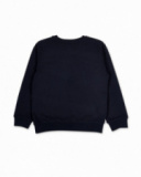 Pull en tricot bleu pour enfant Creative Minds Pull en tricot bleu pour enfant Creative Minds