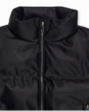 Gilet plat noir pour fille Dark Romance Gilet plat noir pour fille Dark Romance