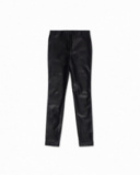 Legging en tricot noir fille Dark Romance Legging en tricot noir fille Dark Romance