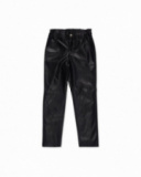 Pantalon en tricot noir pour fille Dark Romance Pantalon en tricot noir pour fille Dark Romance