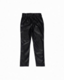 Pantalon en tricot noir pour fille Dark Romance Pantalon en tricot noir pour fille Dark Romance