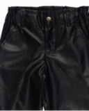 Pantalon en tricot noir pour fille Dark Romance Pantalon en tricot noir pour fille Dark Romance