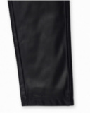 Pantalon en tricot noir pour fille Dark Romance Pantalon en tricot noir pour fille Dark Romance