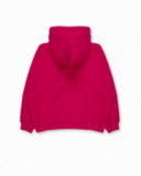 Sweat en tricot rose pour fille Dark Romance Sweat en tricot rose pour fille Dark Romance