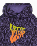 Robe en tricot lilas pour fille Digital Dreamer Robe en tricot lilas pour fille Digital Dreamer