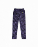 Legging en tricot lilas pour fille Digital Dreamer Legging en tricot lilas pour fille Digital Dreamer