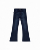 Pantalon en tricot bleu pour fille Digital Dreamer Pantalon en tricot bleu pour fille Digital Dreamer