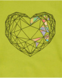 Sweat en tricot jaune pour fille Digital Dreamer Sweat en tricot jaune pour fille Digital Dreamer