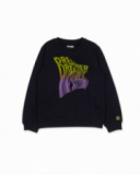 Sweat en tricot bleu pour fille Digital Dreamer Sweat en tricot bleu pour fille Digital Dreamer