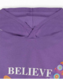 Sweat en tricot lilas pour fille Digital Dreamer Sweat en tricot lilas pour fille Digital Dreamer