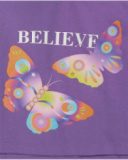 Sweat en tricot lilas pour fille Digital Dreamer Sweat en tricot lilas pour fille Digital Dreamer