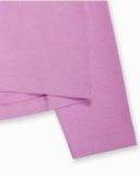 T-shirt en tricot rose pour fille Digital Dreamer T-shirt en tricot rose pour fille Digital Dreamer