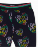 Legging pour fille Funky Mood Legging pour fille Funky Mood