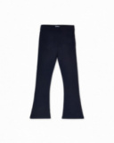 Pantalon en tricot bleu pour fille Funky Mood Pantalon en tricot bleu pour fille Funky Mood