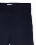 Pantalon en tricot bleu pour fille Funky Mood Pantalon en tricot bleu pour fille Funky Mood