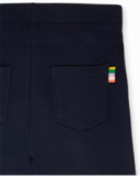 Pantalon en tricot bleu pour fille Funky Mood Pantalon en tricot bleu pour fille Funky Mood