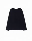 T-shirt en tricot bleu pour fille Funky Mood T-shirt en tricot bleu pour fille Funky Mood