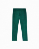 Legging en tricot vert pour fille Love to Learn Legging en tricot vert pour fille Love to Learn