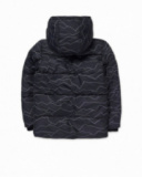 Manteau plat noir garçon New Horizons Manteau plat noir garçon New Horizons