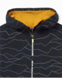 Sweat en tricot noir garçon New Horizons Sweat en tricot noir garçon New Horizons
