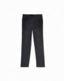 Legging en tricot gris fille No Rules Legging en tricot gris fille No Rules