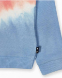 Sweat en tricot rose fille No Rules Sweat en tricot rose fille No Rules