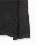T-shirt en tricot gris fille No Rules T-shirt en tricot gris fille No Rules