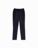 Legging en tricot bleu fille Nocturne Legging en tricot bleu fille Nocturne