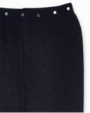 Legging en tricot bleu fille Nocturne Legging en tricot bleu fille Nocturne