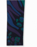 Legging en tricot imprimé fille Nocturne Legging en tricot imprimé fille Nocturne