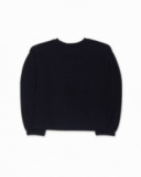 T-shirt en tricot bleu fille Nocturne T-shirt en tricot bleu fille Nocturne