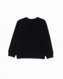 Sweat en tricot noir garçon SK8 Park Sweat en tricot noir garçon SK8 Park