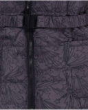 Manteau plat noir fille Starlight Manteau plat noir fille Starlight