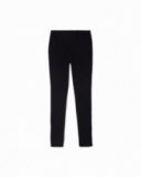 Legging en tricot noir fille Starlight Legging en tricot noir fille Starlight