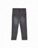 Pantalon en tricot noir fille Starlight Pantalon en tricot noir fille Starlight
