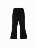 Pantalon en tricot noir pour fille Starlight Pantalon en tricot noir pour fille Starlight
