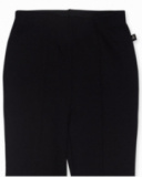 Pantalon en tricot noir pour fille Starlight Pantalon en tricot noir pour fille Starlight