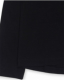 T-shirt en tricot noir fille Starlight T-shirt en tricot noir fille Starlight