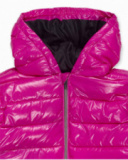 Manteau plat rose fille The Happy World Manteau plat rose fille The Happy World