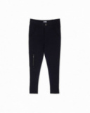 Pantalon en tricot bleu garçon Varsity Club Pantalon en tricot bleu garçon Varsity Club