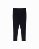 Pantalon en tricot bleu garçon Varsity Club Pantalon en tricot bleu garçon Varsity Club