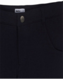 Pantalon en tricot bleu garçon Varsity Club Pantalon en tricot bleu garçon Varsity Club