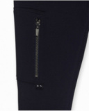 Pantalon en tricot bleu garçon Varsity Club Pantalon en tricot bleu garçon Varsity Club