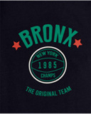 T-shirt en tricot bleu garçon Varsity Club T-shirt en tricot bleu garçon Varsity Club