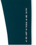 Pantalon molleton vert garçon Nice Price Pantalon molleton vert garçon Nice Price