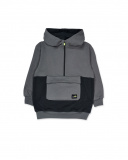 Sweat en tricot gris garçon New Horizons Sweat en tricot gris garçon New Horizons
