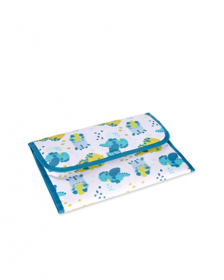 Sac de maternité gris imprimé Dragon Finder Sac de maternité gris imprimé Dragon Finder