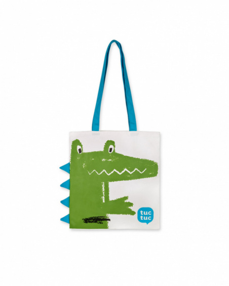 Sac cadeau tote bag tuc tuc